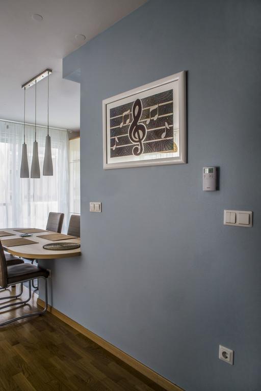 Lakeside Jarun Apartment Zagreb Habitación foto