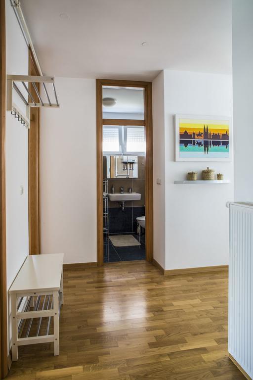 Lakeside Jarun Apartment Zagreb Habitación foto