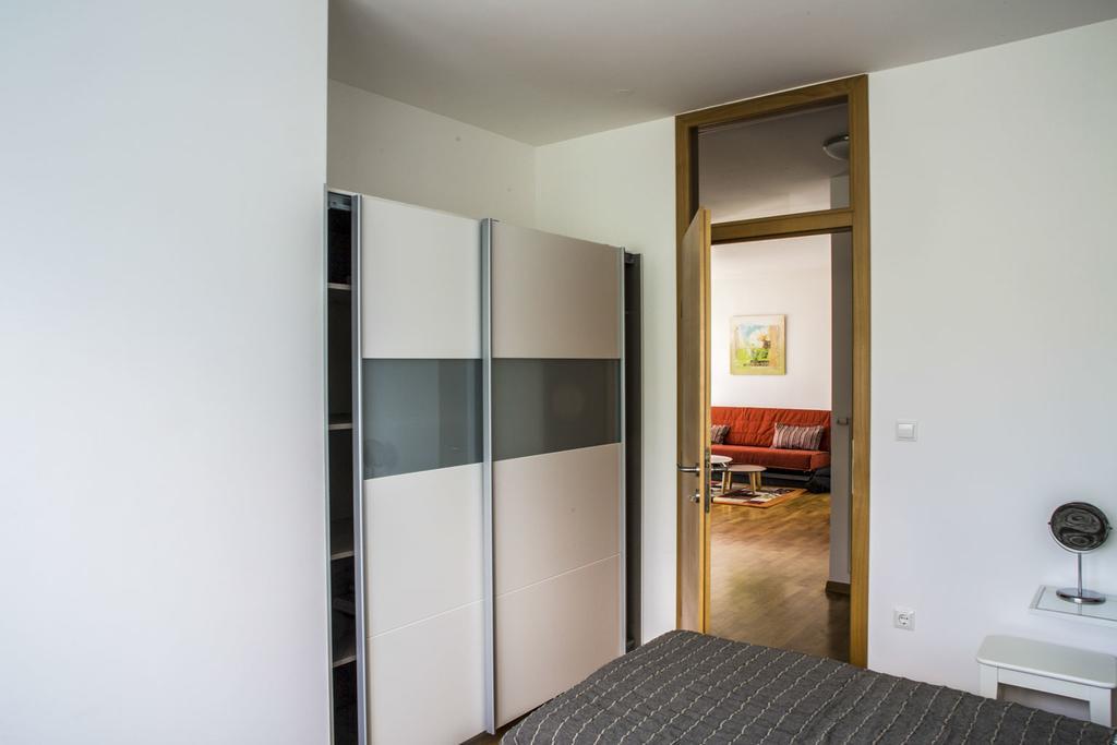 Lakeside Jarun Apartment Zagreb Habitación foto