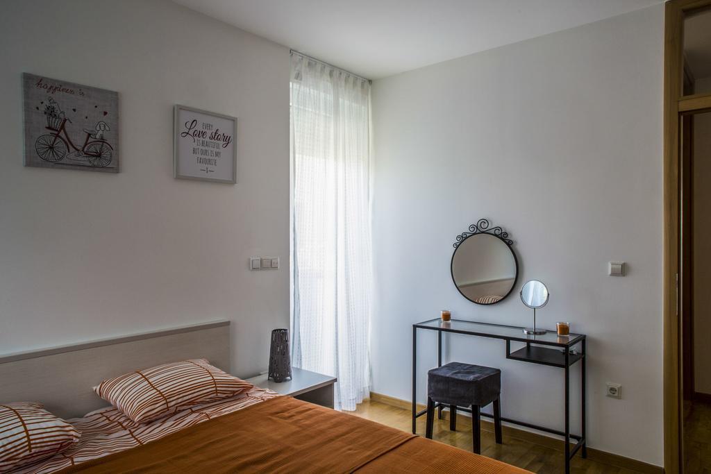 Lakeside Jarun Apartment Zagreb Habitación foto