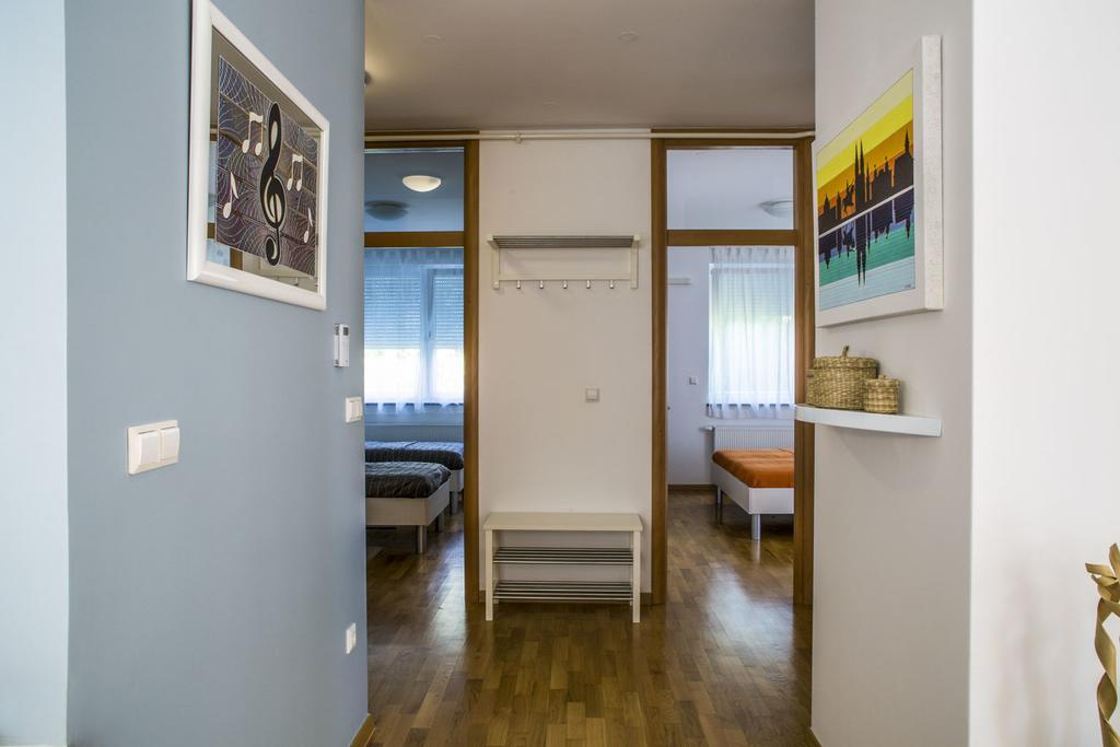 Lakeside Jarun Apartment Zagreb Habitación foto