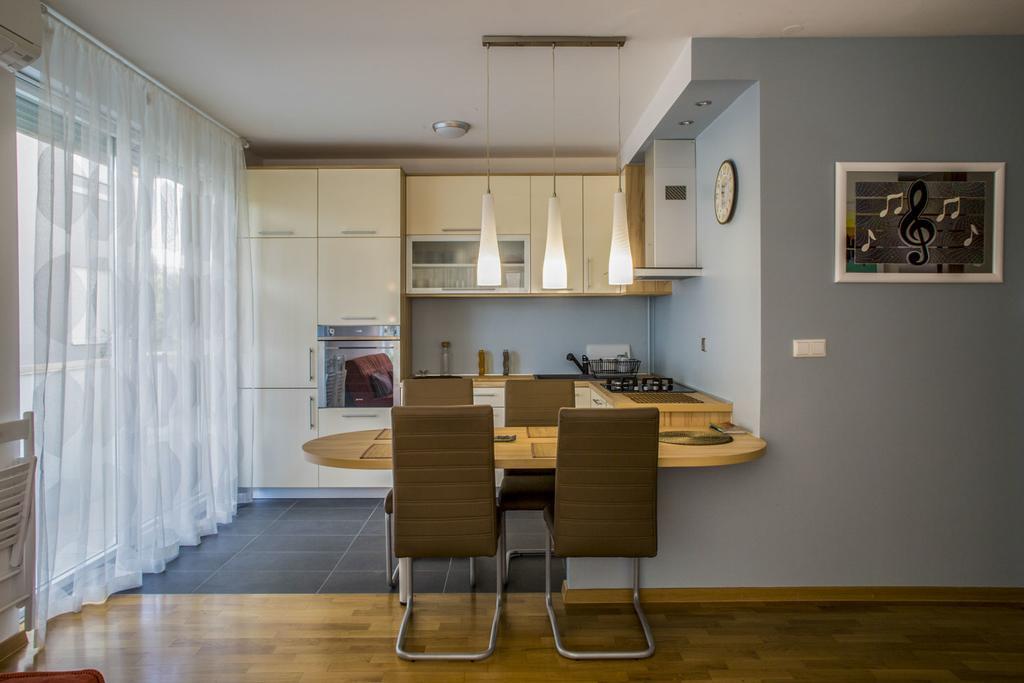 Lakeside Jarun Apartment Zagreb Habitación foto