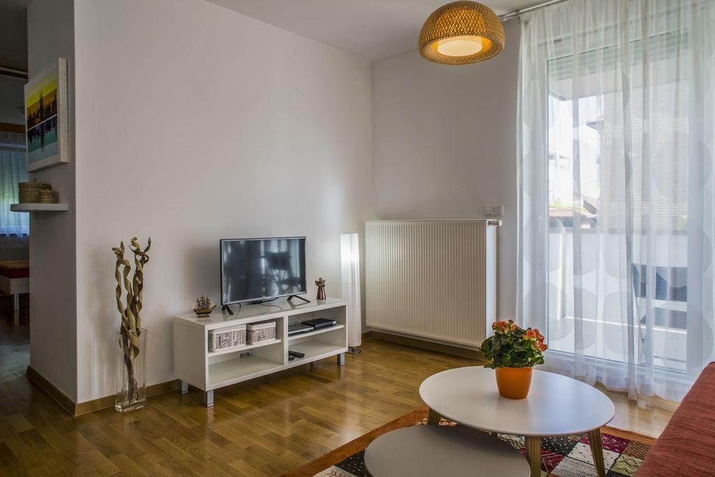 Lakeside Jarun Apartment Zagreb Habitación foto